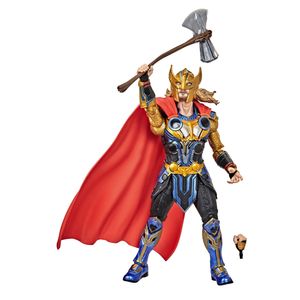 Thor: Love and Thunder Marvel Legends Series Action Figure 2022 Thor 15 cm