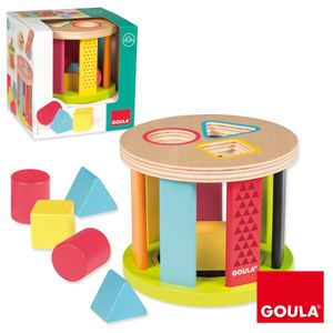 Goula vormenstoof