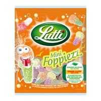 Lutti - Mini Foppiezz Zakje - 12x 80g