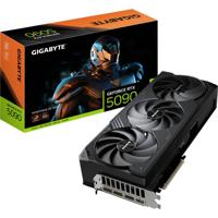 Gigabyte RTX 5090 Videokaart WINDFORCE OC 32 GB GDDR7-RAM PCIe x16 HDMI 2.1, DisplayPort 2.1