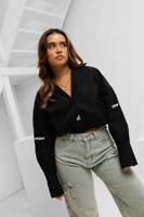 Off The Pitch Branded Kenzie Shirt Dames Zwart - Maat XS - Kleur: Zwart | Soccerfanshop Off The Pitch Branded Kenzie Shirt Dames Zwart - Maat XS - Kleur: Zwart | Soccerfanshop