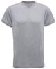 TriDry TR501 Men´s Recycled Performance T-Shirt - Silver Melange - XL