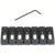 Graph Tech PS 8200 07 String Saver Wilkinson VS100 Saddles 7-String Brugzadels voor Wilkinson VS100 (7 stuks) Graph Tech PS 8200 07 String Saver Wilkinson VS100 Saddles 7-String Brugzadels voor Wilkinson VS100 (7 stuks)