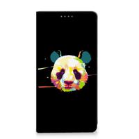 Samsung Galaxy S24 Magnet Case Panda Color