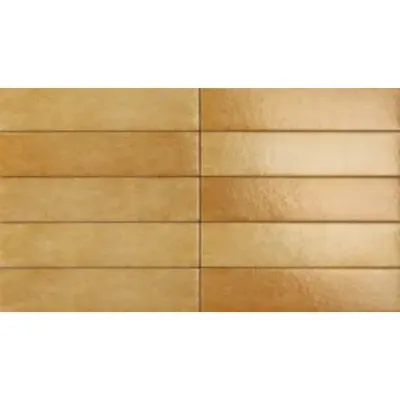 JOS. Horizon 1088444 Vloertegel 065X290 Senape Lux 10mm Glans