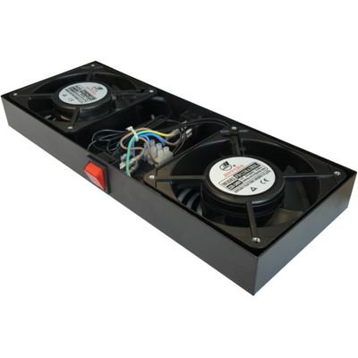 DSI Fan-pakket met 2 ventilatoren wandkasten - DS-FT-Wall koeling