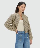 Josh V Fabienne Jv-2510-0302 Jackets 584 Dark Brown