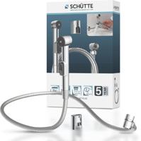 Schutte Wastafel handdouche set | Chroom - 78016