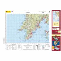 Topografische kaart 151 MT50 Ribeira | CNIG - Instituto Geográfico Nacional1