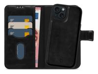 Mobilize Mobilize 2in1 Magsafe Compatible Gelly Wallet Case Apple iPhone 15 Black
