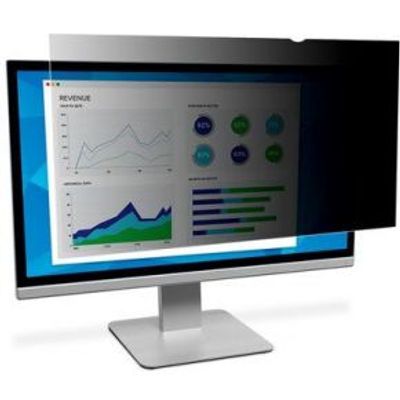 3M PF23.8W9 Privacyfilter voor lcd-breedbeeldscherm voor desktop 23.8