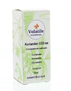 Volatile Koriander CO2-SE (10 ml)