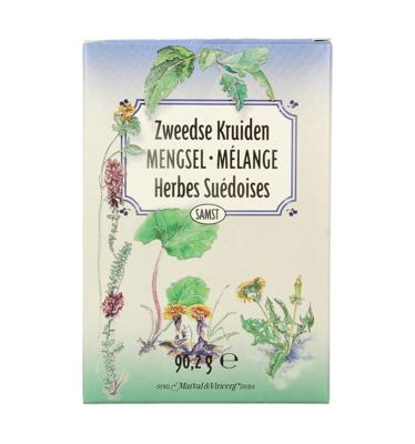 Zweedse kruiden mengsel
