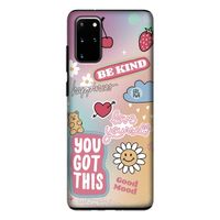 Positivity: Samsung Galaxy S20 Plus Tough Case