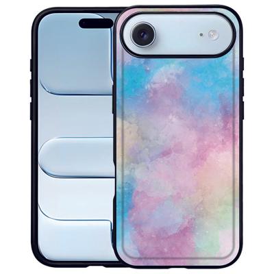 Watercolor Light Back Cover Apple iPhone Air