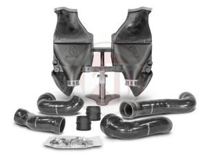 Wagner Tuning Intercooler Kit Competition EVO2 Porsche 996 Turbo (S) 200001078