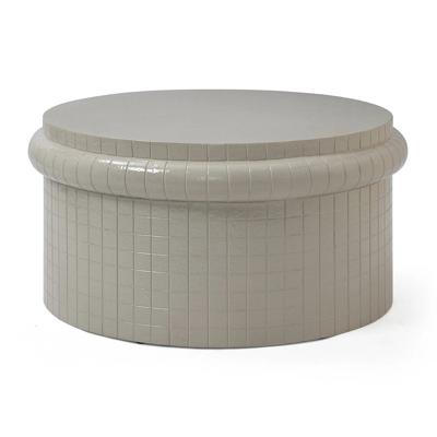 Salontafel Mihara Dove Ø80cm