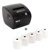 Thermische Printer iggual TP EASY 80