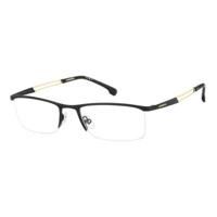 Heren Brillenframe Carrera CARRERA8901I4 Zwart ø 54 mm