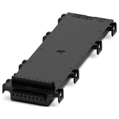 Phoenix Contact 1252173 Busverbinder voor montagerail 10 stuk(s)