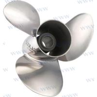 SOL9432-130-19 - ROESTVRIJ "RUBEX" PROPELLER NS3-D 13X19 LH