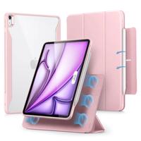iPad Air 13″ (2025) Rebound Hybrid Case 360 - Pink
