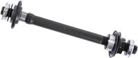 SRAM axle f.hub x9 v2