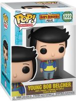 Bob's Burgers Funko Pop Vinyl: Young Bob Belcher Tina Belcher