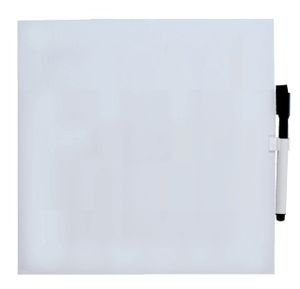 Whitebord Desq 35x35cm magnetisch