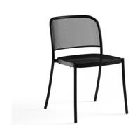 EMU Café tuinstoel black