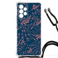 Samsung Galaxy A53 Case Palm Leaves Samsung Galaxy A53 Case Palm Leaves