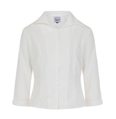 25% korting | Banned Janine Blouse Off White-M