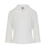 25% korting | Banned Janine Blouse Off White-M