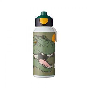 Mepal Drinkfles Pop-Up Dino 400 ml