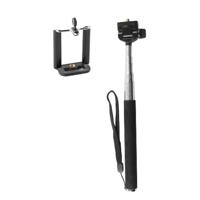 Muvit monopod selfie stick zwart