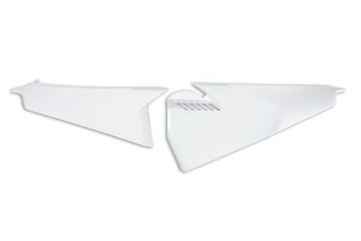 UFO PLAST Zijkap side covers ufo husqvarna white