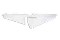UFO PLAST Zijkap side covers ufo husqvarna white