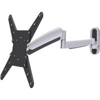 SpeaKa Professional SP-2518260 SuperFlex TV-beugel Uittrekbaar, Kanteling instelbaar zonder gereedschap 66,0 cm (26) - 119,4 cm (47) Kantelbaar en zwenkbaar,