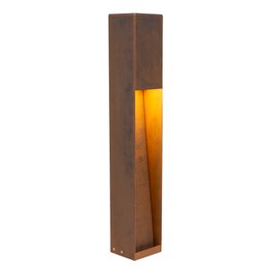 Levi Tuinlamp Cortenstaal 60cm