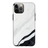 Elegante marmer: iPhone 12 Tough Case