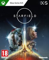 Xbox Series X Starfield Standard Edition - thumbnail