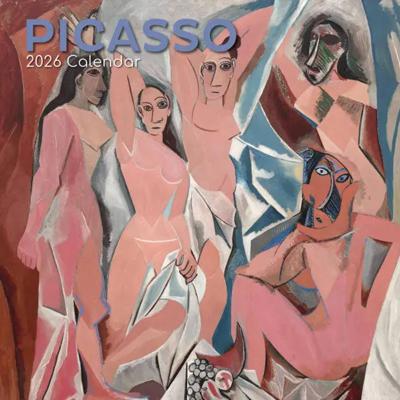 Picasso Kalender 2026 Picasso Kalender 2026