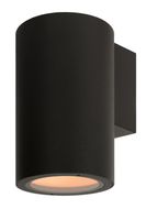 VOLANTIS Wandspot Buiten 1xE27 IP54 Zwart