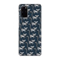 Makis: Volledig geprint Samsung Galaxy S20 Plus Hoesje