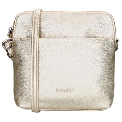 Beagles Schoudertasje Tarragona Licht Goud