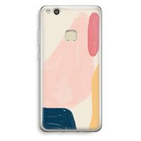 Saturday Flow: Huawei Ascend P10 Lite Transparant Hoesje