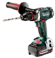 Metabo BS 18 LTX Impuls Schroefboormachine | 18v 4.0Ah Li-ion  - 602191500