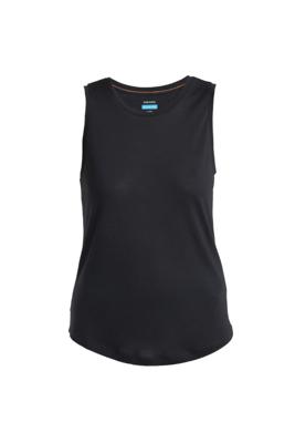 Icebreaker 125 Cool-Lite Sphere III Hemd Dames Black XL