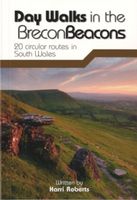 Wandelgids Day Walks in the Brecon Beacons | Vertebrate Publishing - thumbnail