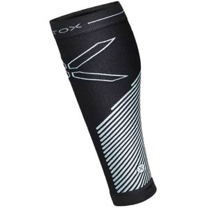 STOX Compressie Sports Tubes Dames - Overige artikelen - Compressiekousen - zwart - maat W3